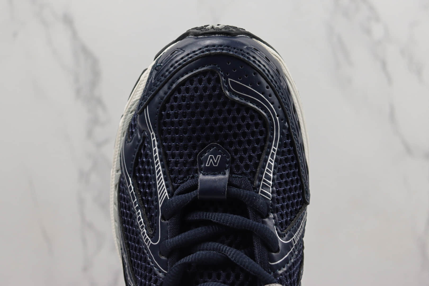 新百伦New Balance 1906R纯原版本NB1906R藏青色复古老爹鞋 莆田复刻新百伦 货号：M1906RCA