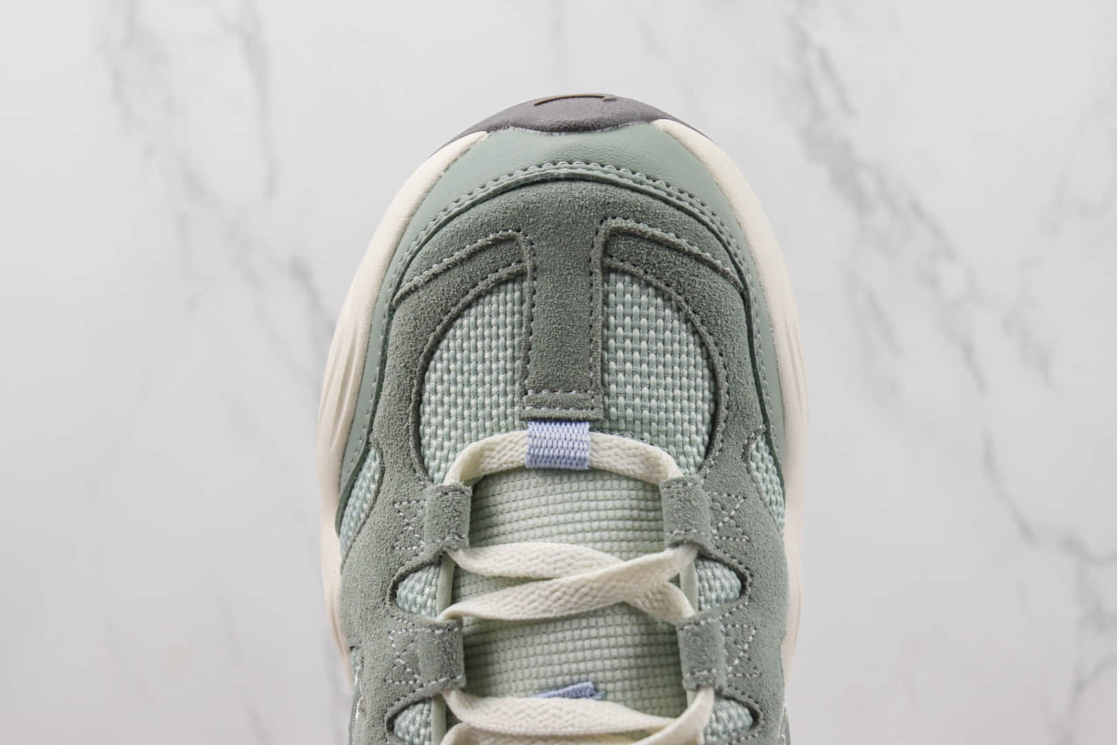 耐克Nike Court Lite 2纯原版本鼠尾草绿复古老爹鞋 莆田复刻耐克 货号：DR9761-001