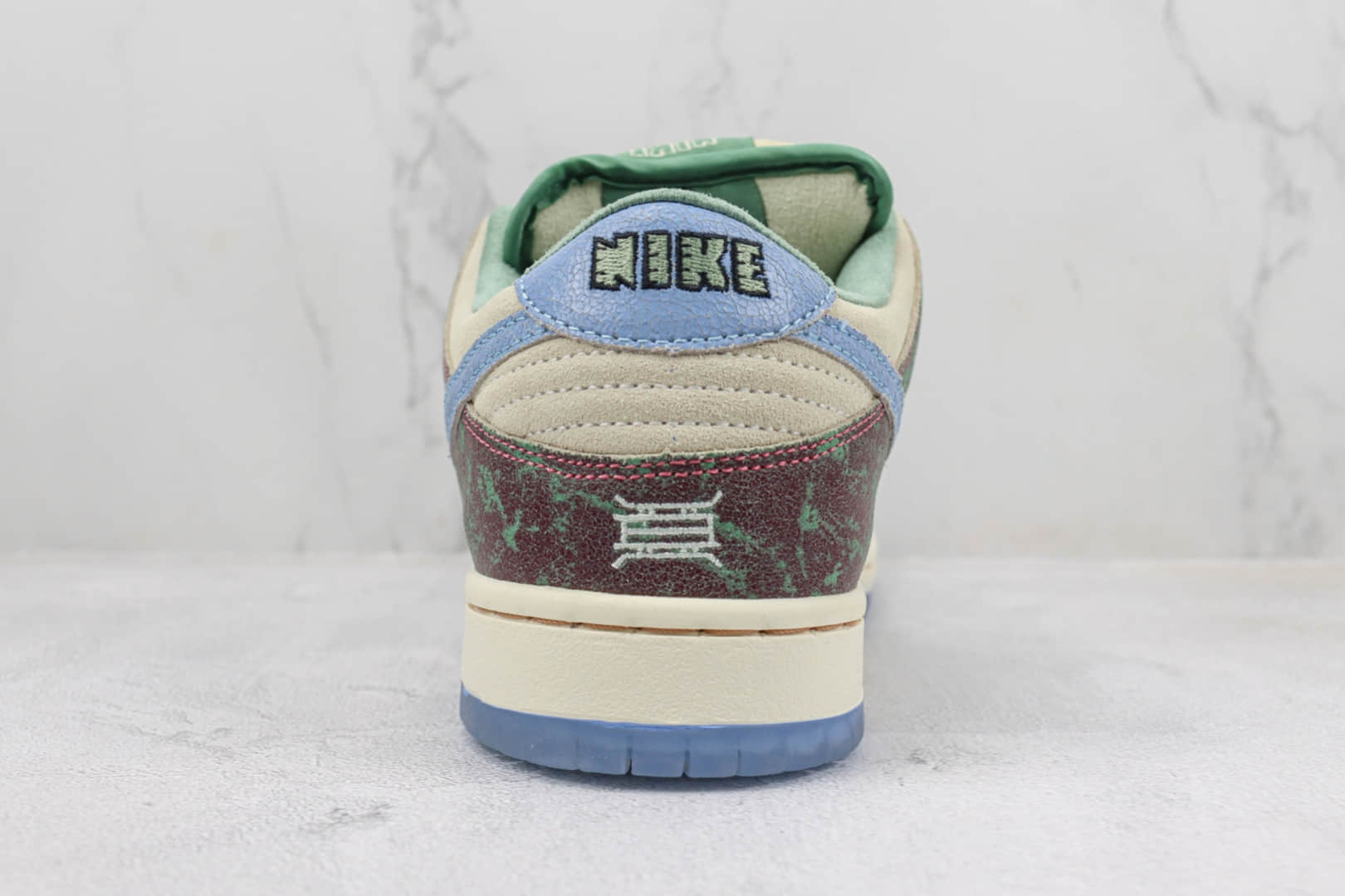 耐克Crenshaw Skate Club x Nike SB Dunk Low纯原版本低帮SB Dunk夏威夷板鞋 莆田天花板Dunk系列 货号：FN4193-100