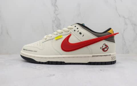 耐克Nike SB Dunk Low纯原版本低帮SB Dunk大友克洋魔鬼克星板鞋 莆田天花板Dunk系列 货号：ZD2356-158