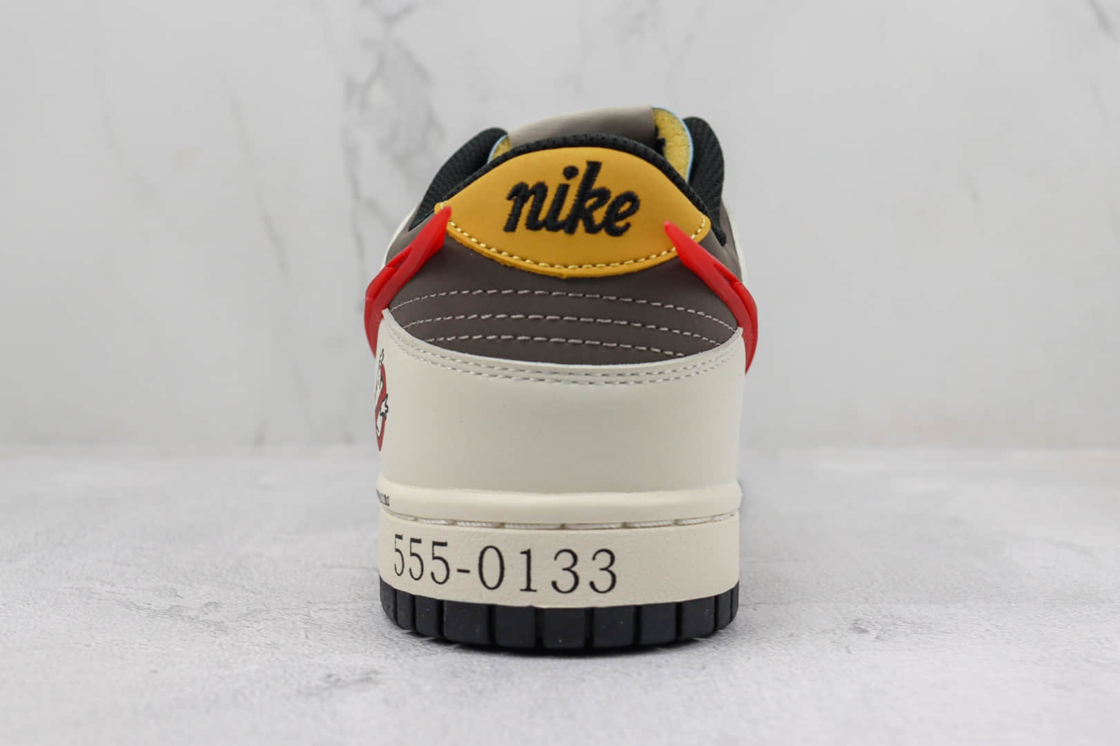 耐克Nike SB Dunk Low纯原版本低帮SB Dunk大友克洋魔鬼克星板鞋 莆田天花板Dunk系列 货号：ZD2356-158