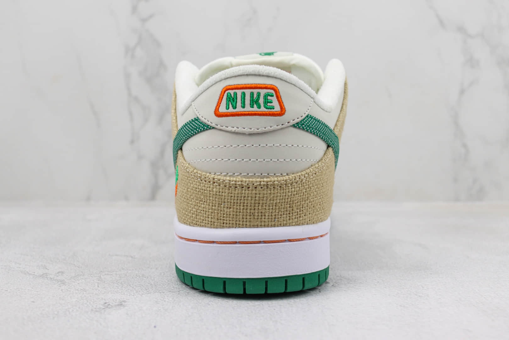 耐克Jarritos x Nike SB Dunk Low纯原版本低帮SB Dunk橘子汽水刮刮乐板鞋 莆田天花板Dunk系列 货号：FD0860-001