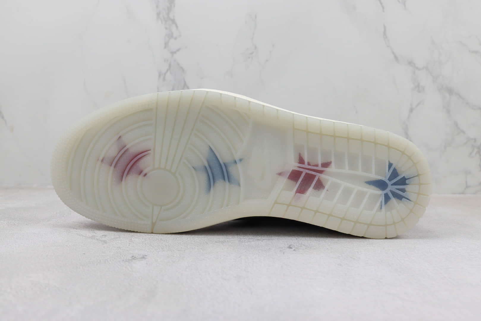 乔丹Trophy Room x Air Jordan 1 Low OG纯原版本低帮AJ1芝加哥乔丹之子篮球鞋 莆田AJ货源 货号：FN0432-017