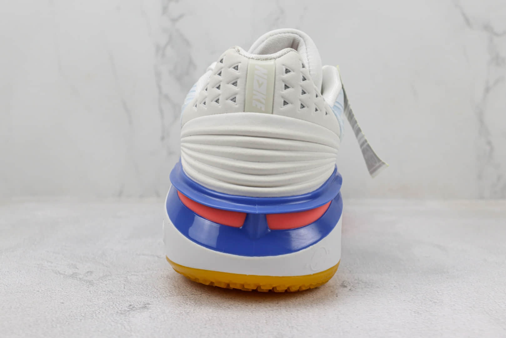 耐克Nike Air Zoom G.T.Cut 2 EP纯原版本GT2.0白蓝色实战篮球鞋 莆田耐克工厂 货号：DJ6015-102