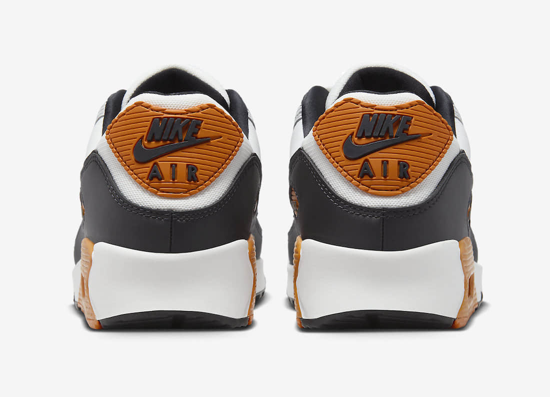 复古跑鞋Nike Air Max 90新配色曝光！近期发售！ 货号：FB9658-003