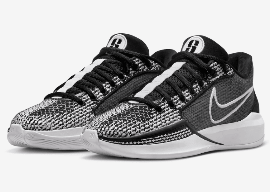 奥利奥or苹果绿？“科比门徒”萨布丽娜签名鞋Nike Sabrina 1新配色曝光！