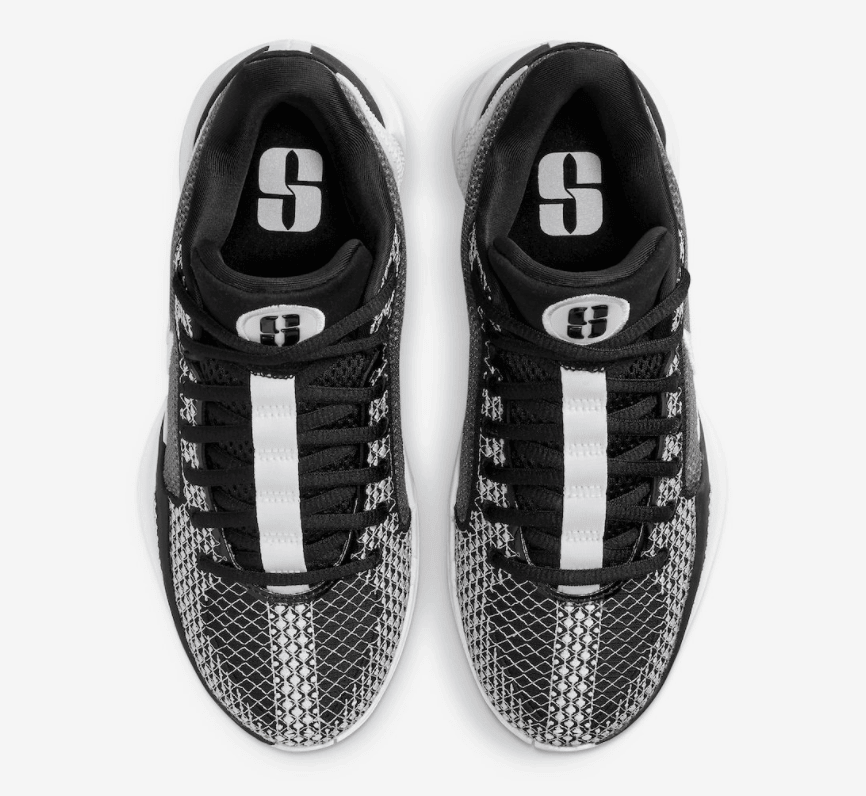 奥利奥or苹果绿？“科比门徒”萨布丽娜签名鞋Nike Sabrina 1新配色曝光！