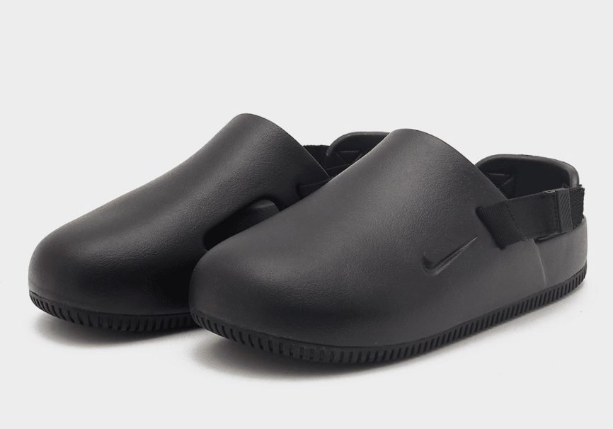 Nike新拖鞋首度曝光！一口气4个配色！