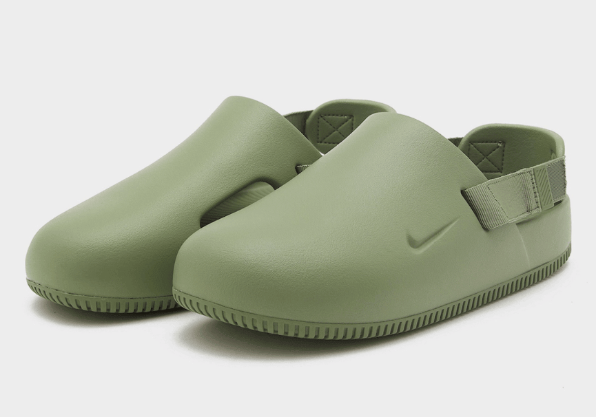 Nike新拖鞋首度曝光！一口气4个配色！