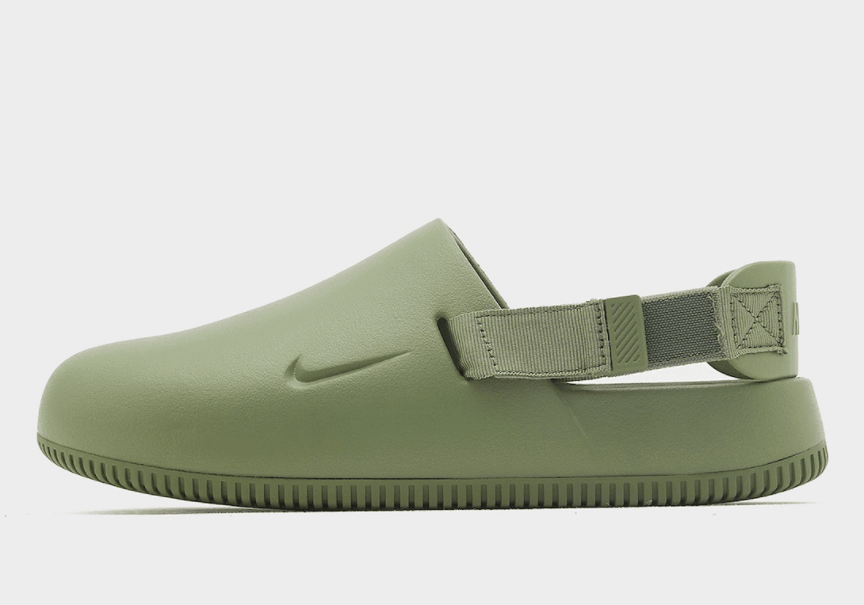 Nike新拖鞋首度曝光！一口气4个配色！