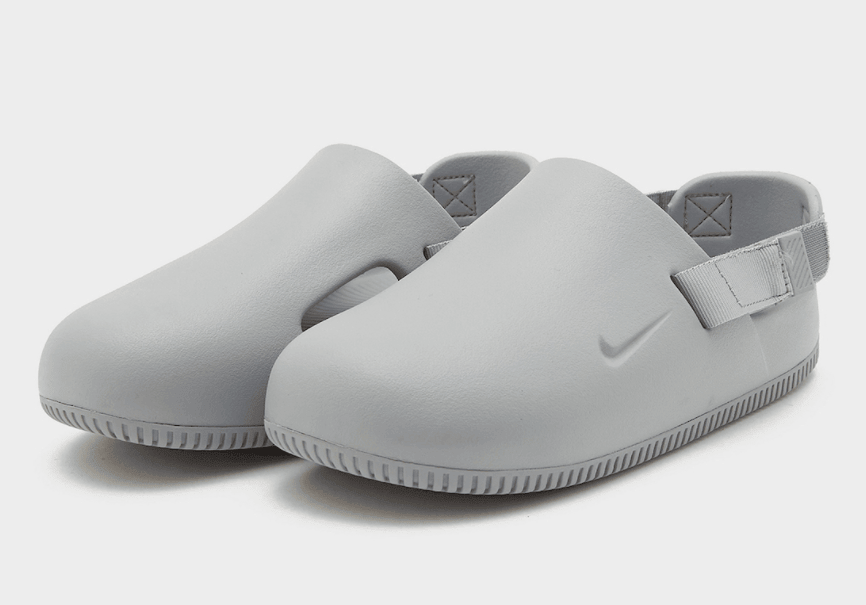 Nike新拖鞋首度曝光！一口气4个配色！