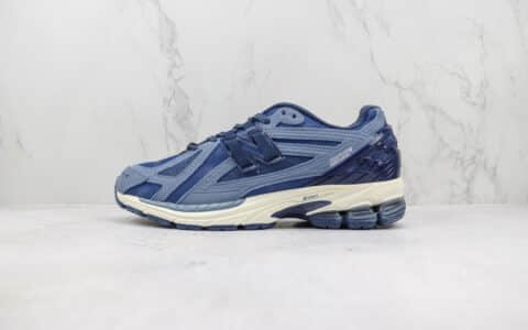 新百伦New Balance 1906纯原版本NB1906海军蓝复古跑鞋 莆田新百伦货源 货号：M1906RDN