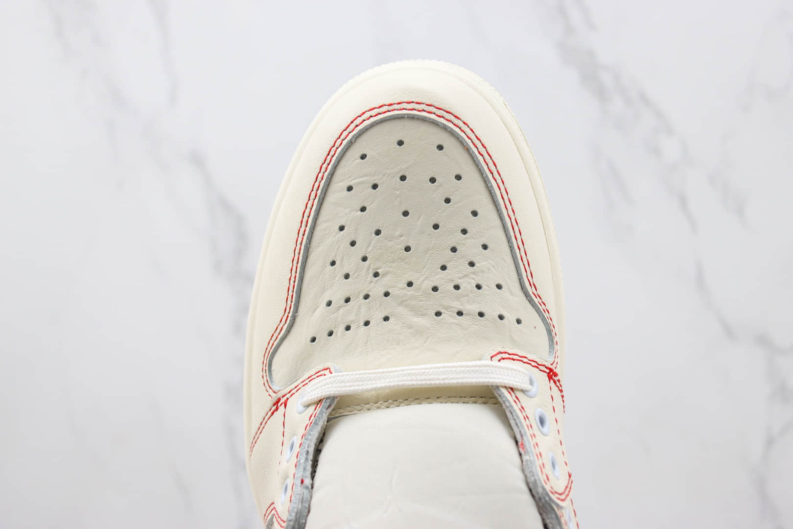 乔丹Air Jordan 1 High纯原版本高帮AJ1兔八哥篮球鞋 莆田天花板AJ1 货号：555088-160