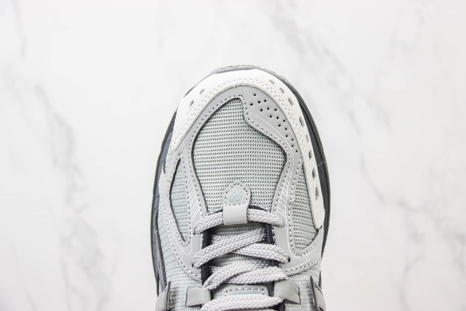 新百伦New Balance 1906纯原版本NB1906黑灰色复古跑鞋 莆田新百伦货源 货号：M1906RHA