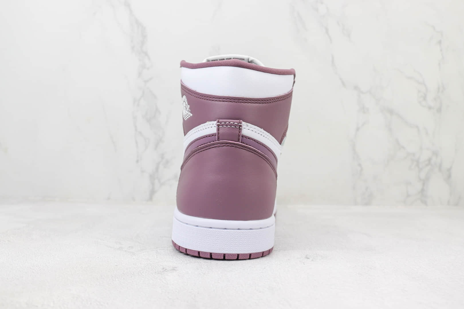 乔丹Air Jordan 1 High OG“Mauve”纯原版本高帮AJ1香芋紫白紫色篮球鞋 莆田AJ货源 货号：DZ5485-105