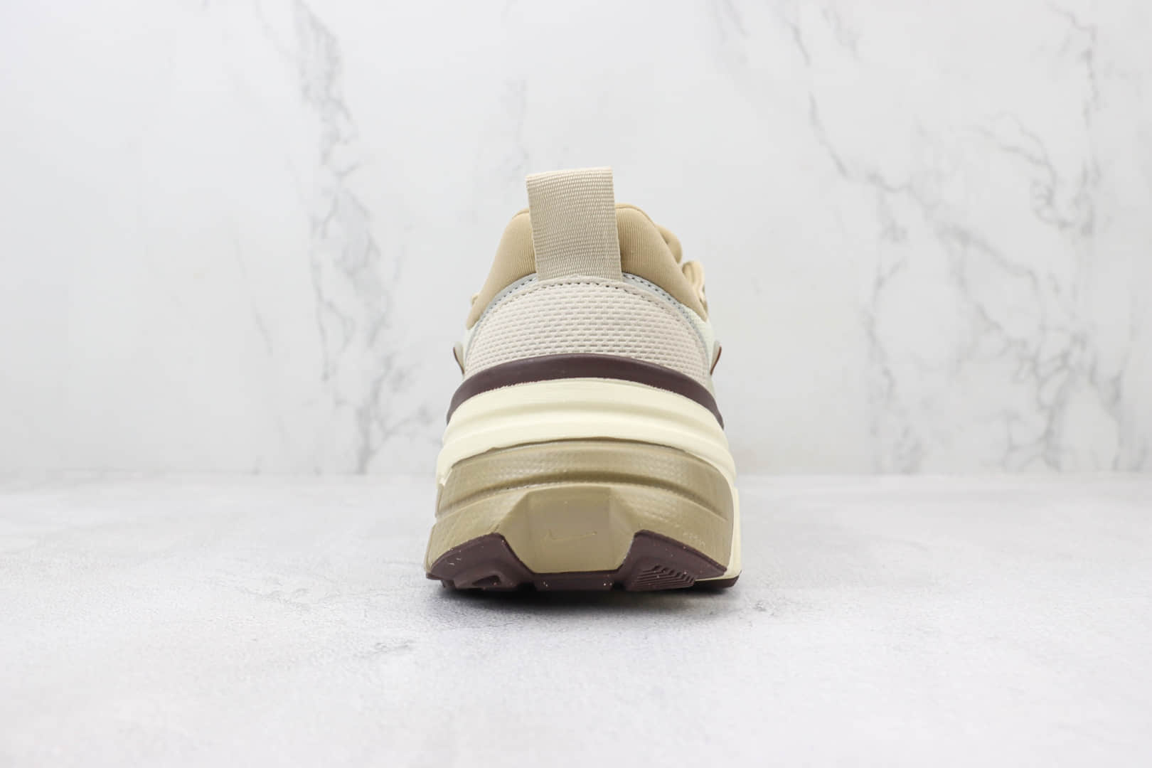 耐克Nike V2K Runtekk纯原版本V2K银卡其复古老爹鞋跑步鞋 莆田耐克货源 货号：FD0736-103