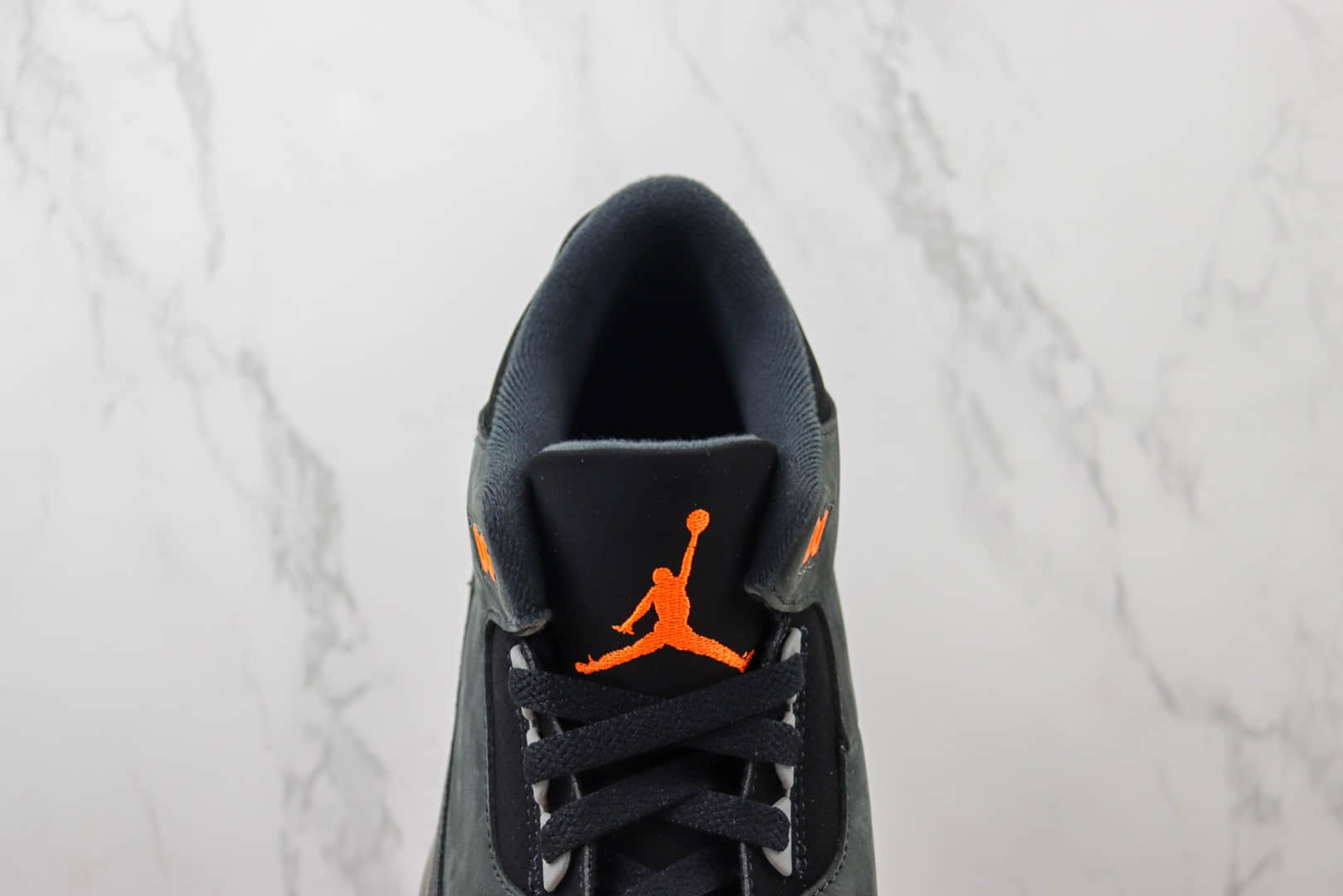 乔丹Air Jordan 3 “Fear”纯原版本AJ3恐惧爆裂纹实战篮球鞋 莆田AJ货源 货号：CT8532-080