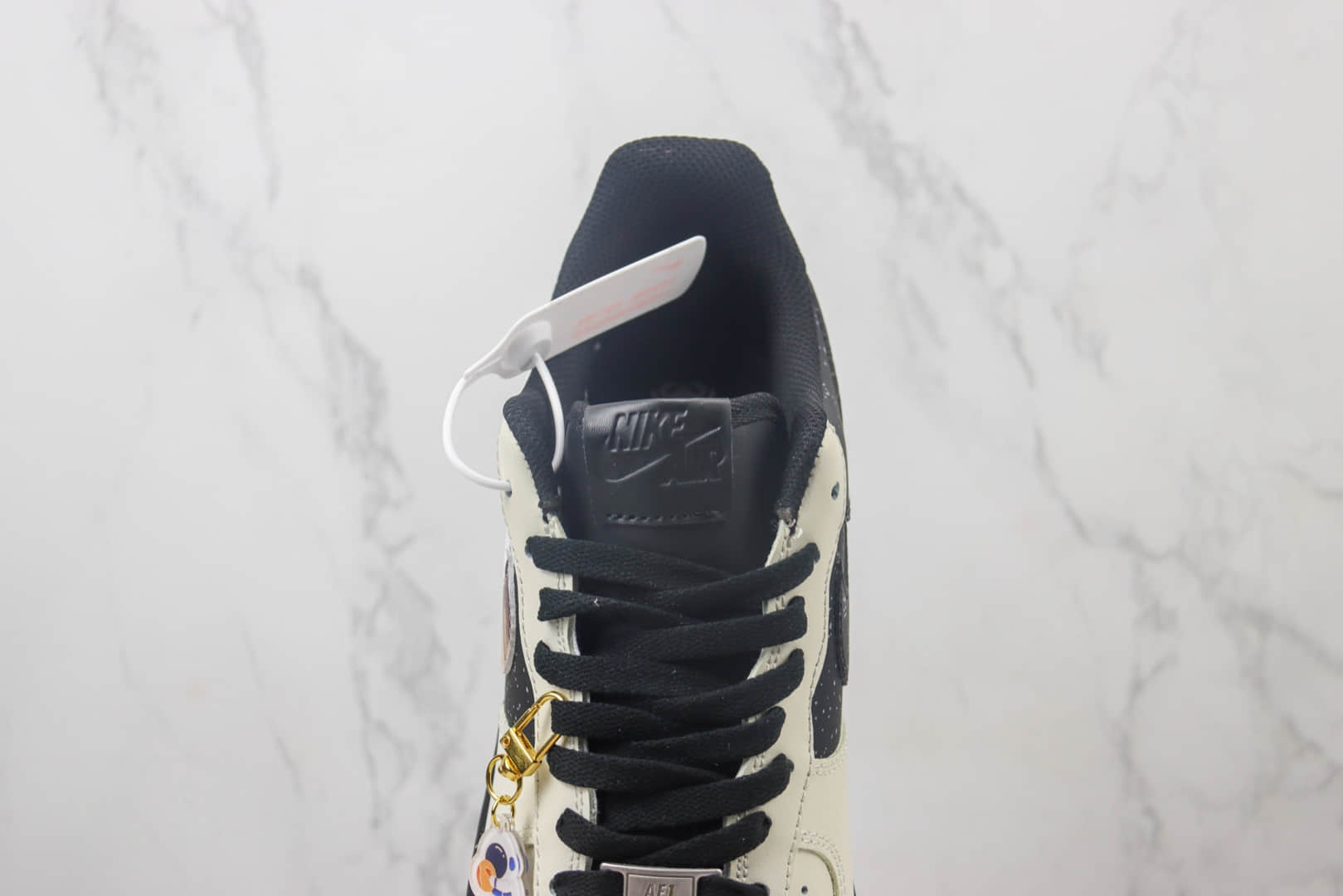 耐克Nike Air Force 1 Low纯原版本空军一号低帮AF1星空波点板鞋 莆田耐克工厂 货号：DH2920-001