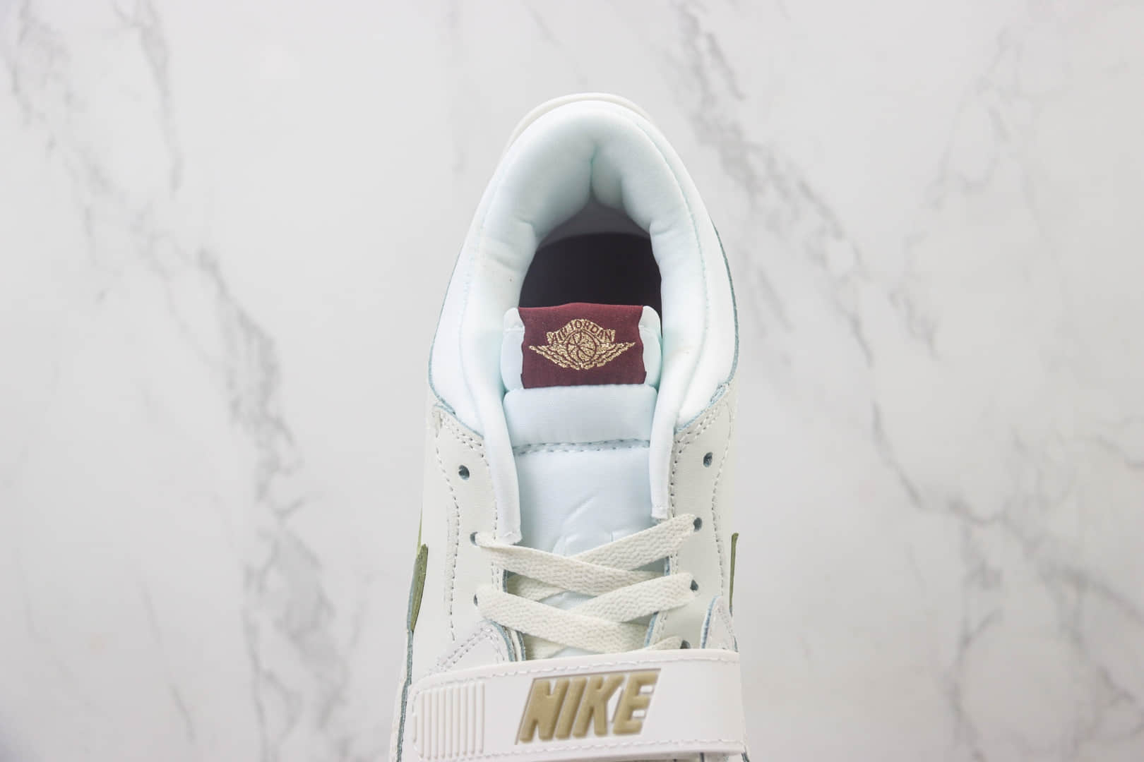乔丹Air Jordan Legacy 312纯原版本低帮AJ312龙年限定三合一魔术贴篮球鞋 莆田AJ货源 货号：HF0745-131