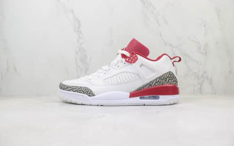 乔丹Jordan Spizike Low CNY纯原版本中国限定白红篮球鞋 莆田AJ货源 货号：FQ1579-126