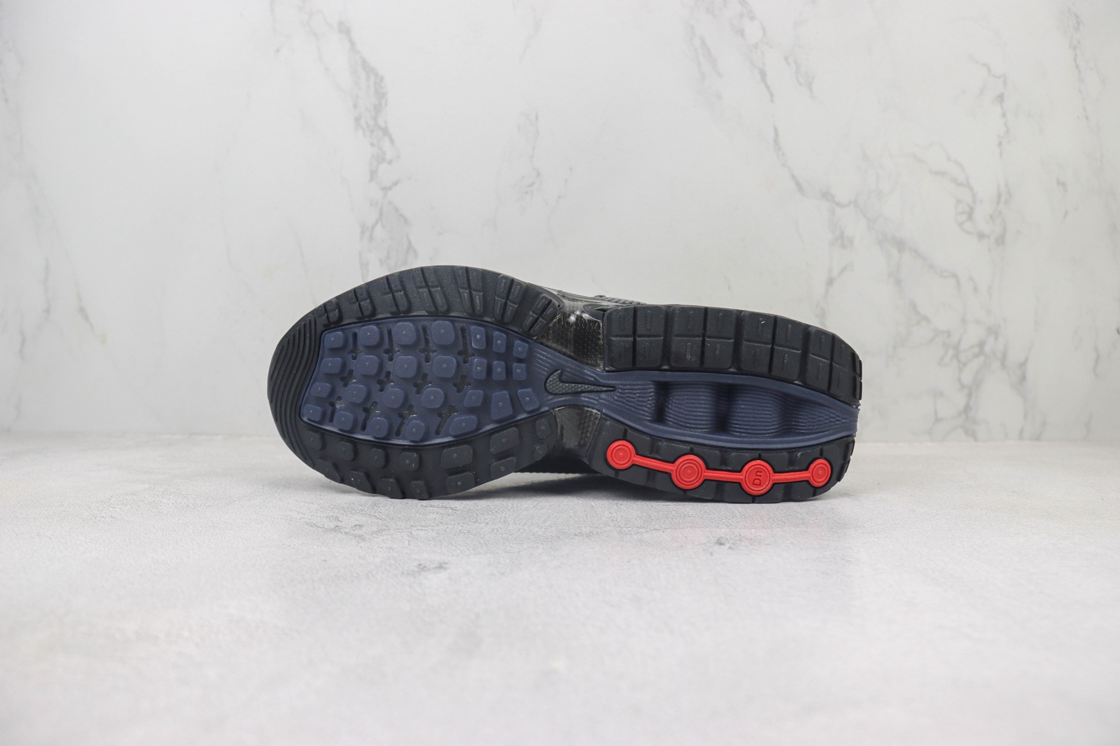 耐克Nike Air Max DN纯原版本黑武士半掌气垫跑鞋 莆田耐克货源 货号：DV3337-002