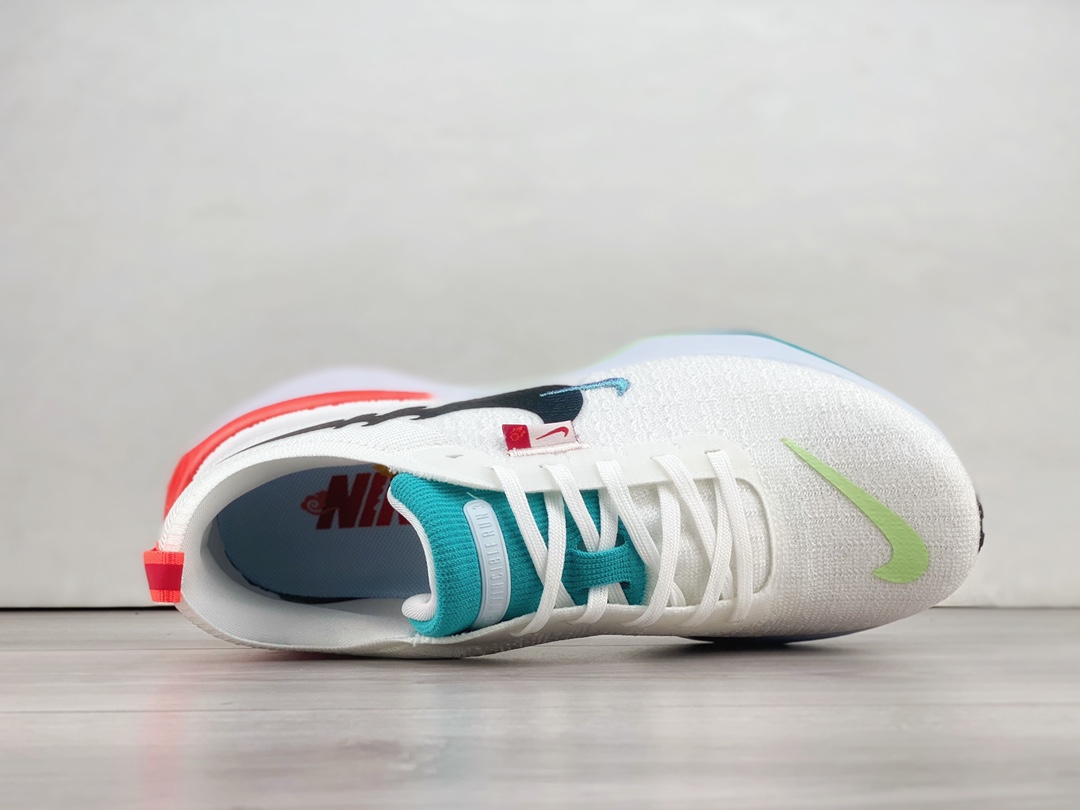 耐克Nike Zoomx Invincible Run FK3纯原版本龙年限定马拉松轻量跑鞋 莆田耐克工厂 货号：FZ5056-103