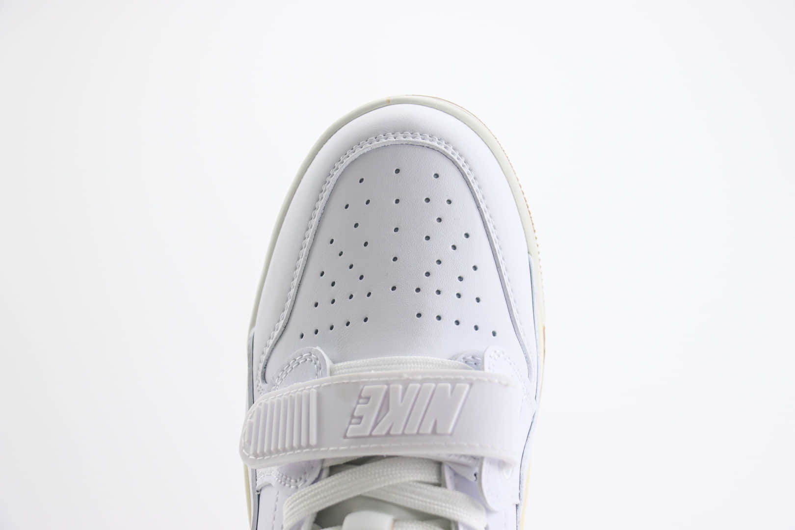 乔丹Air Jordan Legacy 312 Low纯原版本低帮AJ312白砖红三合一魔术贴篮球鞋 莆田AJ货源 货号：FQ7827-100