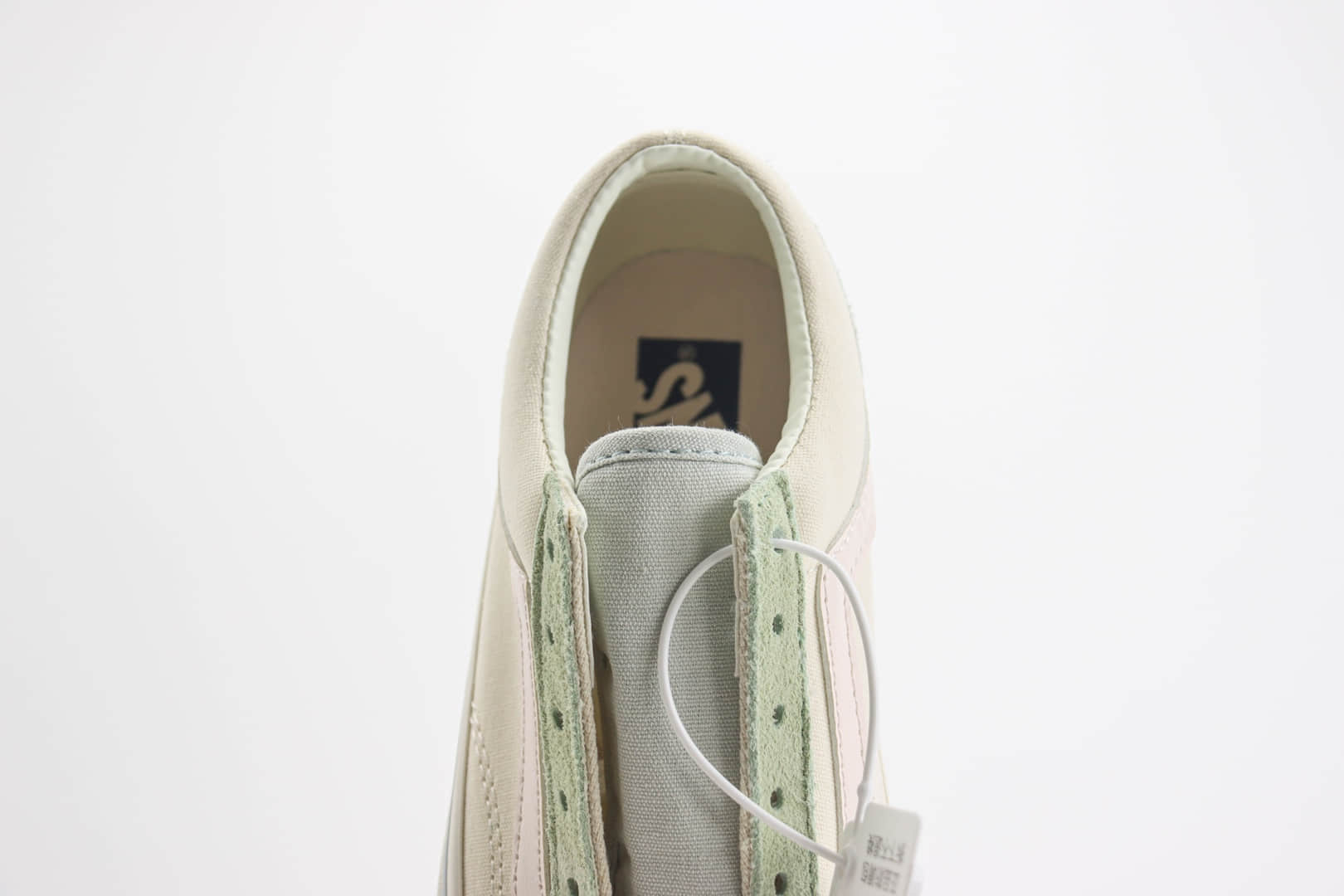 万斯Vans Old Skool Reissue 136纯原版本小地球系列马卡龙板鞋 莆田万斯货源 货号：VN000MT6BGK