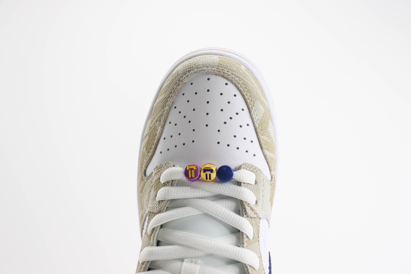 耐克Rayssa Leal x Nike SB Dunk Low纯原版本瑞莎利尔联名SB Dunk米蓝紫鸳鸯低帮板鞋 莆田耐克货源 货号：FZ5251-001