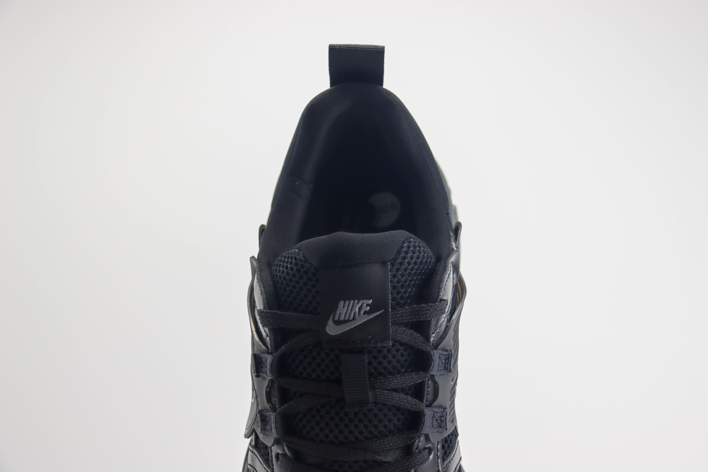 耐克Nike V2K Runtekk Run纯原版本V2K黑色复古跑鞋 莆田耐克工厂 货号：FD0736-001
