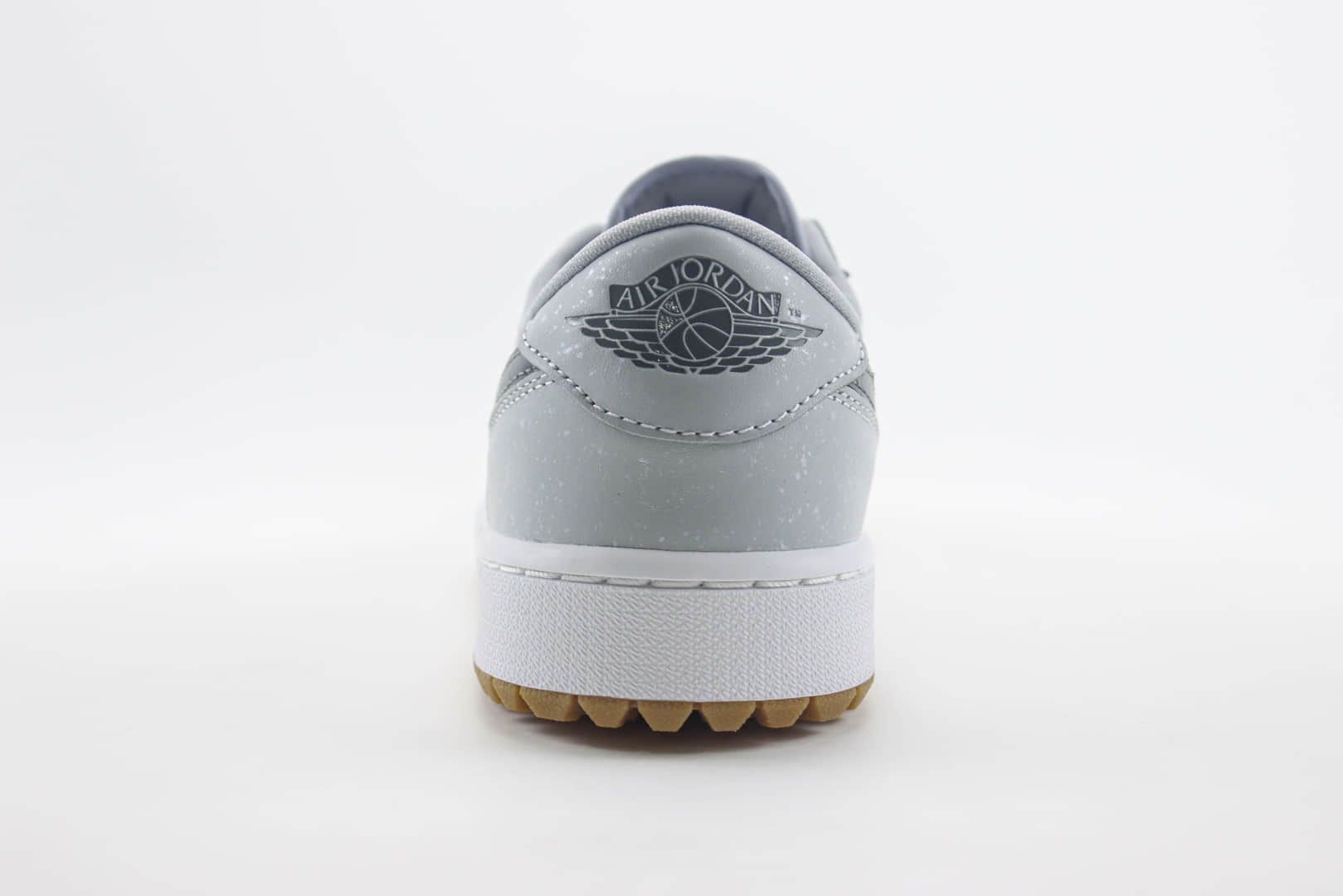 乔丹Air Jordan 1 Low Golf纯原版本高尔夫AJ1水泥灰低帮板鞋 莆田AJ货源 货号：DD9315-006