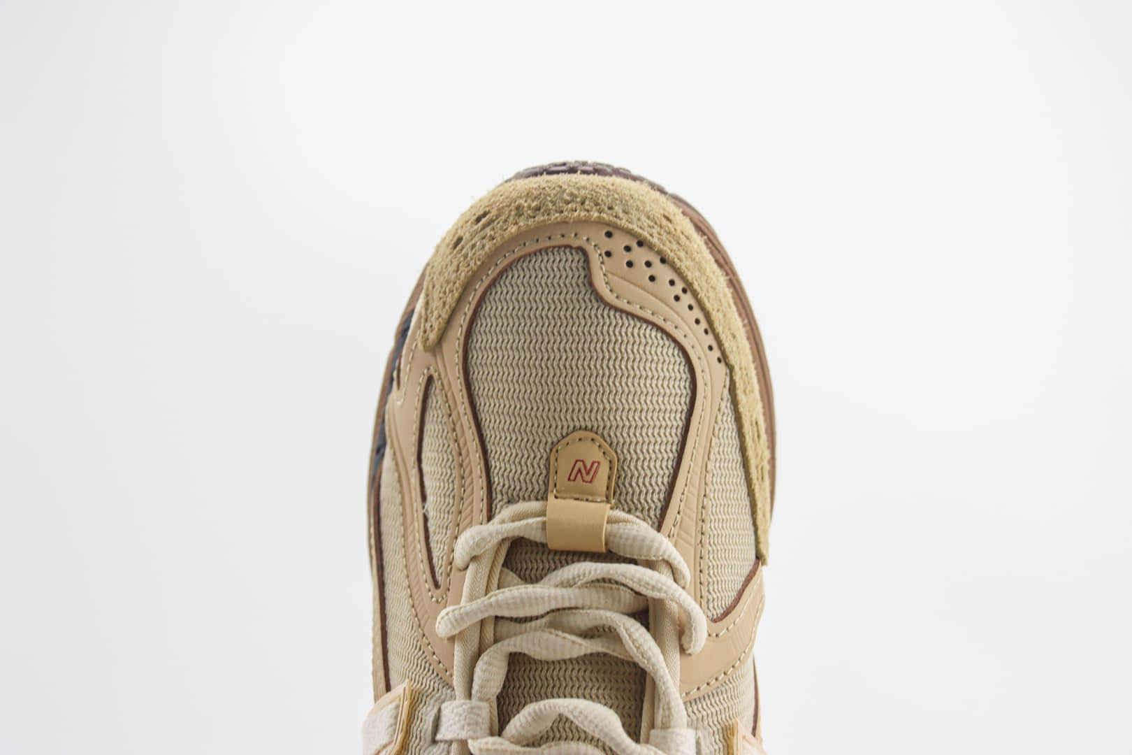 新百伦New Balance 1906纯原版本NB1906卡其色复古跑鞋 莆田新百伦货源 货号：M1906RRE