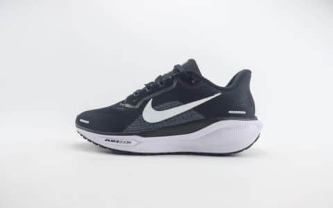 耐克Nike Air Zoom Pegasus 41纯原版本飞马41代黑色马拉松慢跑鞋 莆田耐克代理 货号：FD2722-002