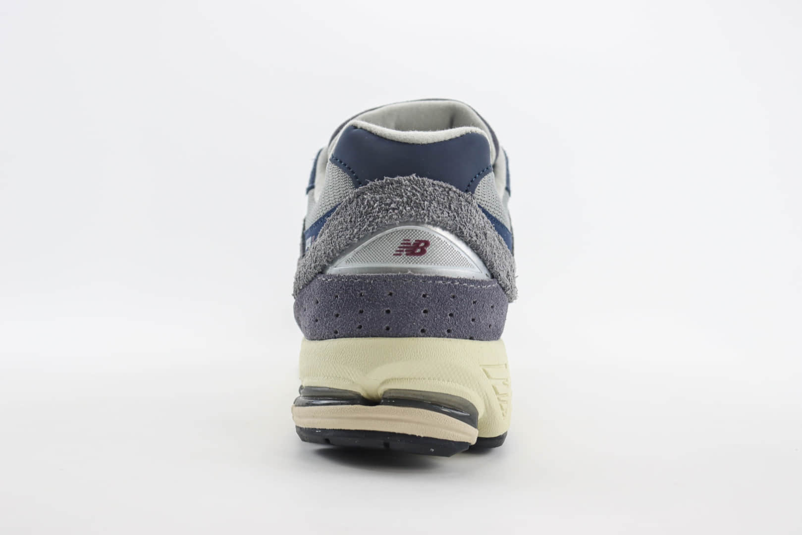 新百伦New Balance 2002R纯原版本NB2002R灰蓝复古跑鞋 莆田复刻鞋货源 货号：M2002REL
