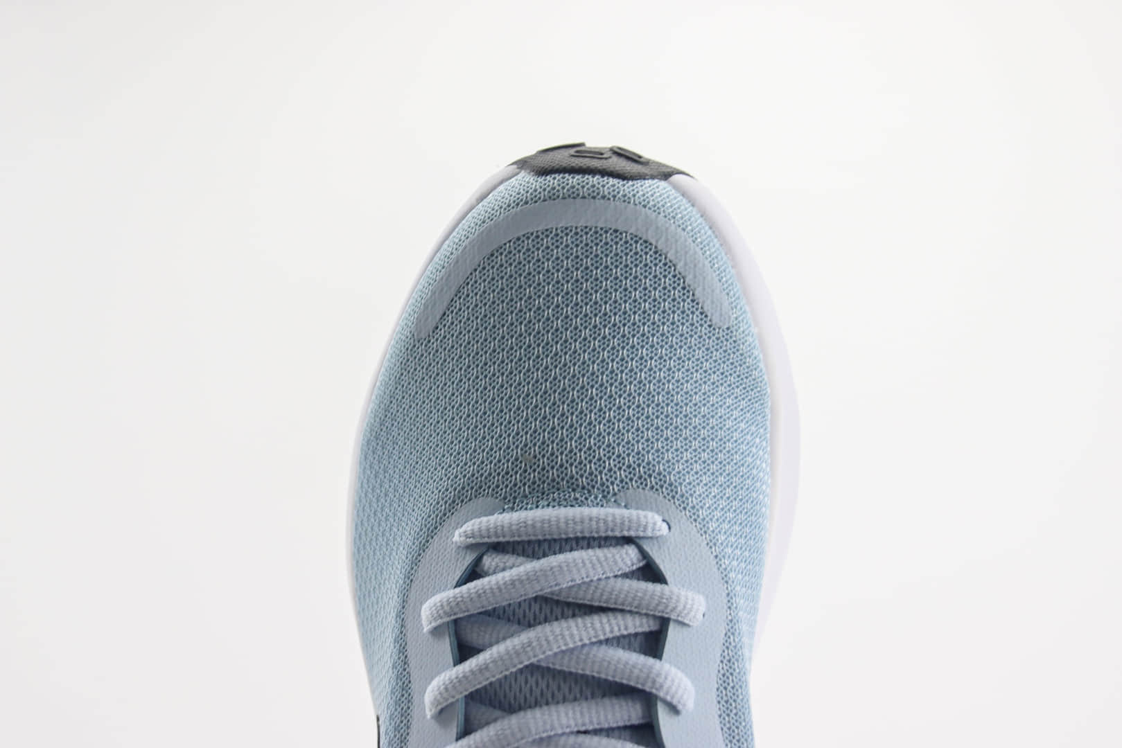 耐克Nike Revolution 7 Wide纯原版本蓝色网面透气跑鞋 莆田耐克工厂 货号：FB2207-402