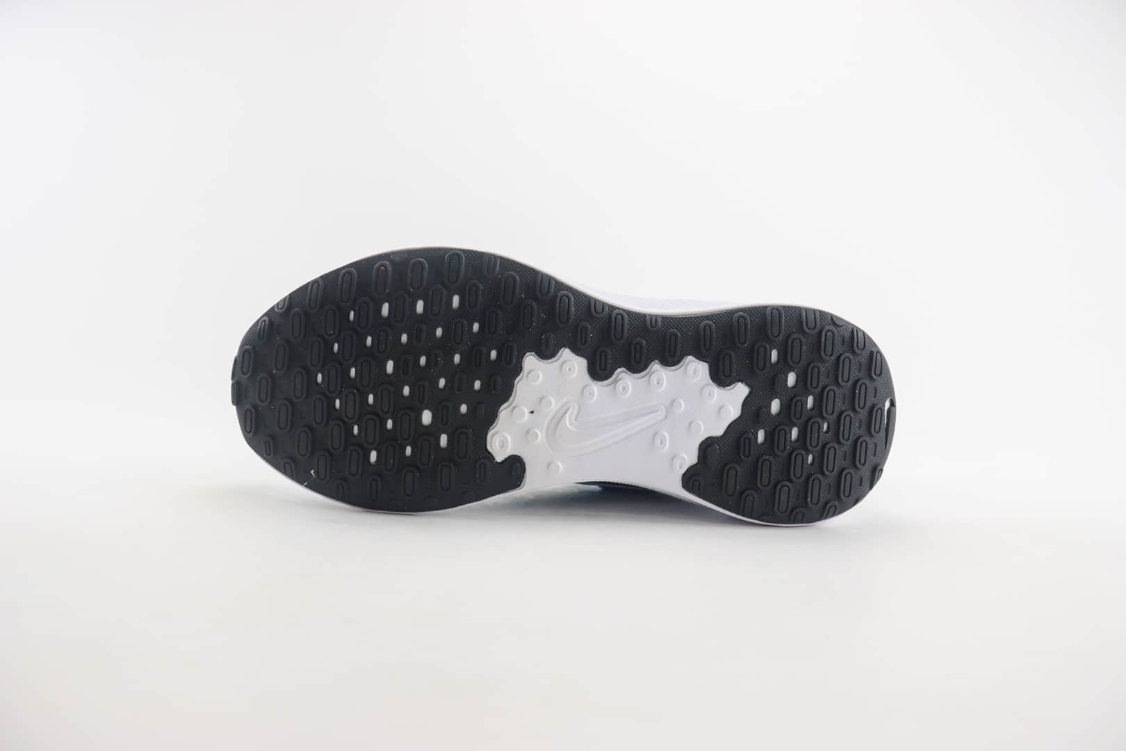 耐克Nike Revolution 7 Wide纯原版本蓝色网面透气跑鞋 莆田耐克工厂 货号：FB2207-402