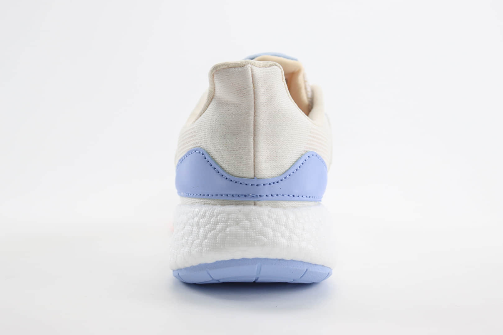 阿迪达斯adidas Pure Boost 22纯原版本粉橙蓝紫爆米花缓震跑步鞋 莆田阿迪达斯货源 货号：HQ1419
