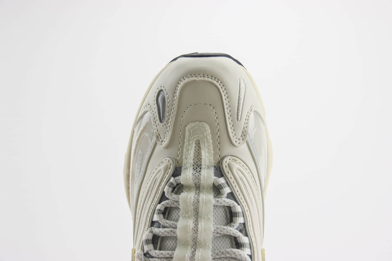 新百伦New Balance 1000纯原版本NB1000米灰色复古老爹鞋 莆田新百伦货源 货号：M1000AC1