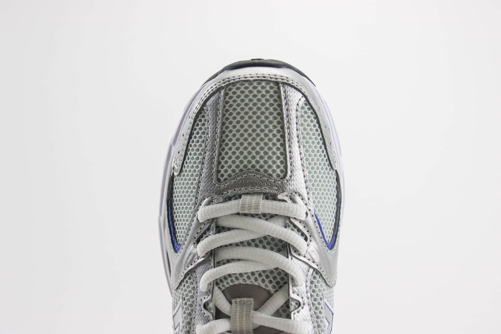 新百伦New Balance 530纯原版本NB530银色复古慢跑鞋 莆田新百伦货源 货号：MR530BS