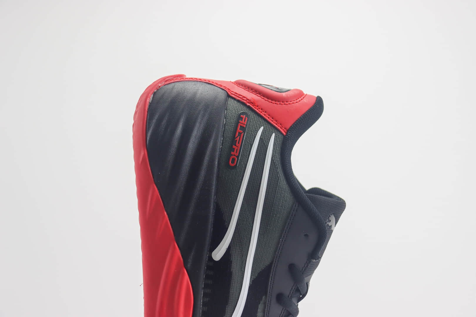 彪马PUMA All-Pro Nitro PE纯原版本亨德森黑红色实战篮球鞋 莆田复刻鞋货源 货号：379081-08