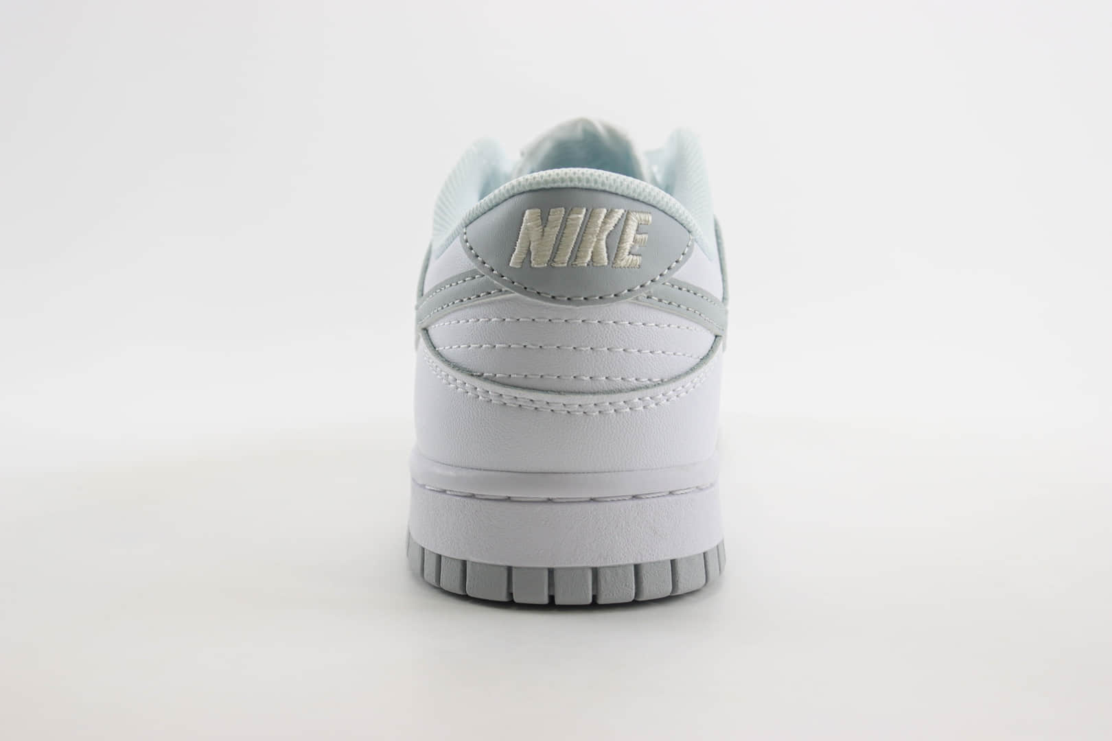 耐克Nike Dunk Low纯原版本低帮Dunk白灰色低帮板鞋 莆田天花板Dunk 货号：DH9765-102
