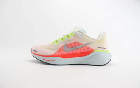 耐克Nike Air Zoom Pegasus 41纯原版本飞马41代西瓜红网面跑鞋 莆田耐克货源 货号：FD2723-100