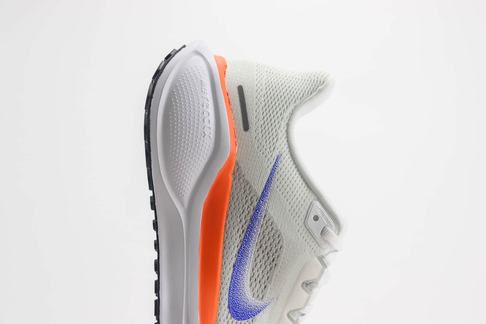 耐克Nike Air Zoom Pegasus 41纯原版本飞马41代白桔色马拉松跑鞋 莆田耐克货源 货号：HM0374-900