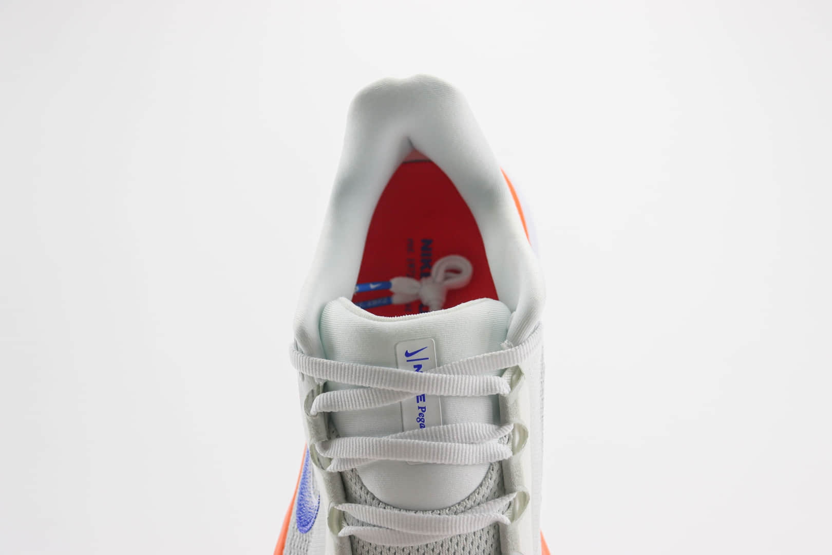 耐克Nike Air Zoom Pegasus 41纯原版本飞马41代白桔色马拉松跑鞋 莆田耐克货源 货号：HM0374-900