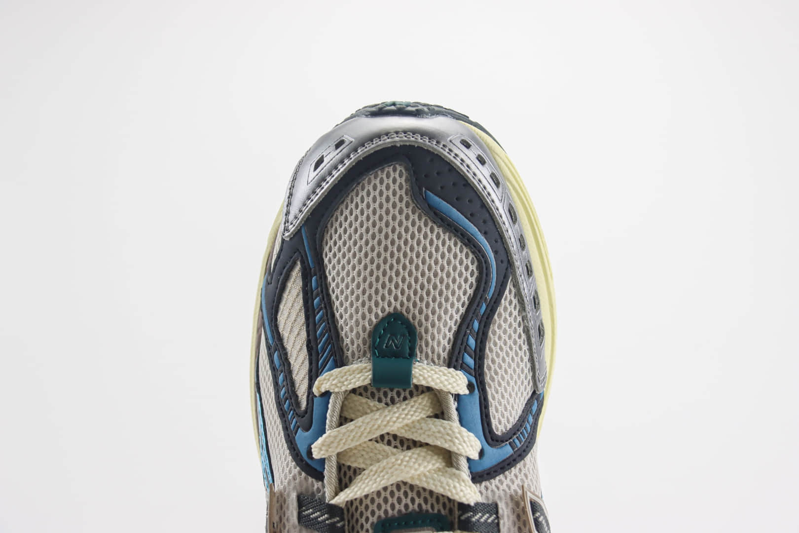 新百伦New Balance 1906纯原版本NB1906米灰蓝复古老爹鞋 莆田新百伦货源 货号：M1906RRC
