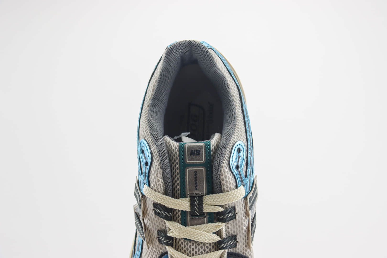 新百伦New Balance 1906纯原版本NB1906米灰蓝复古老爹鞋 莆田新百伦货源 货号：M1906RRC