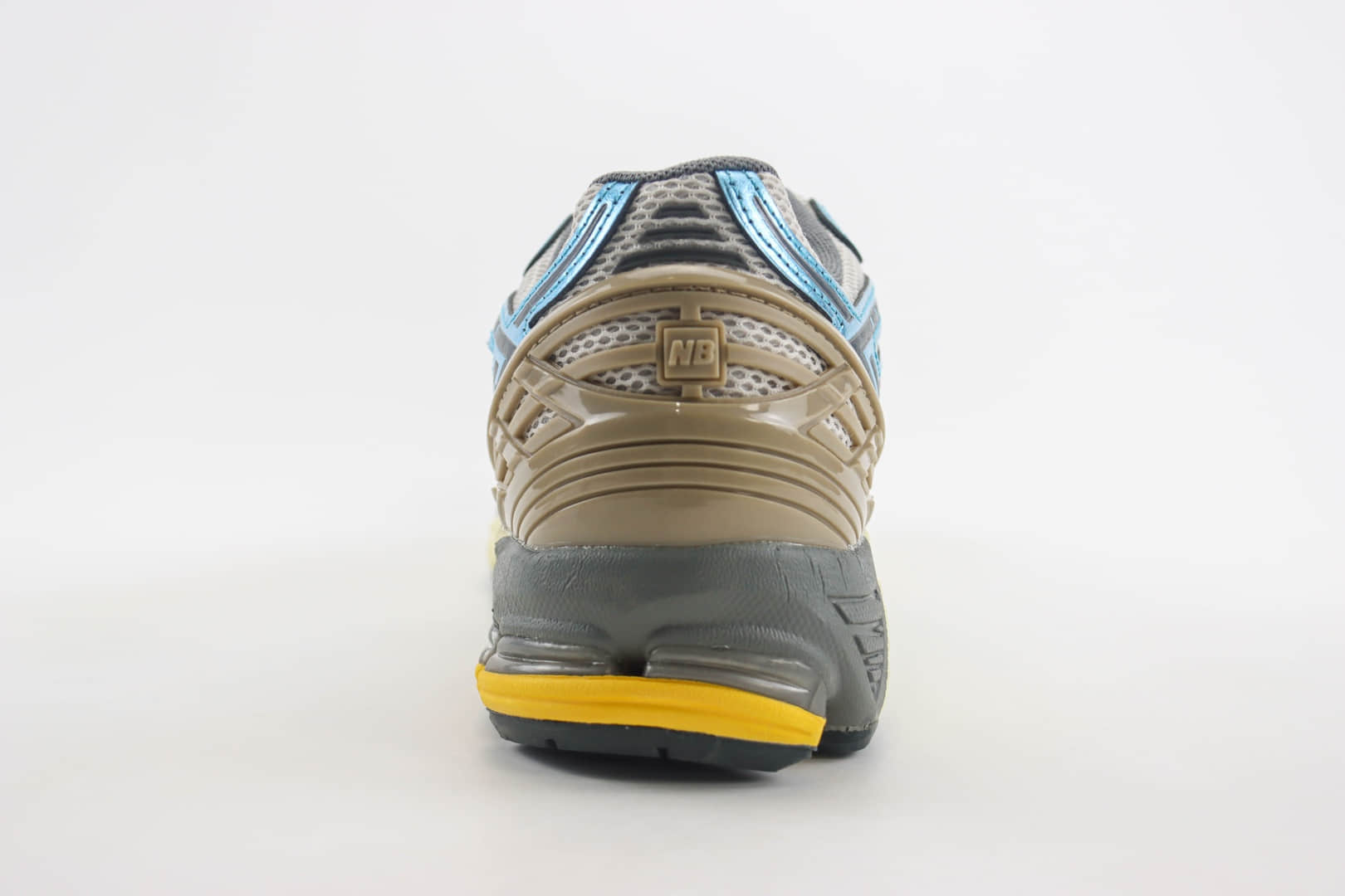 新百伦New Balance 1906纯原版本NB1906米灰蓝复古老爹鞋 莆田新百伦货源 货号：M1906RRC