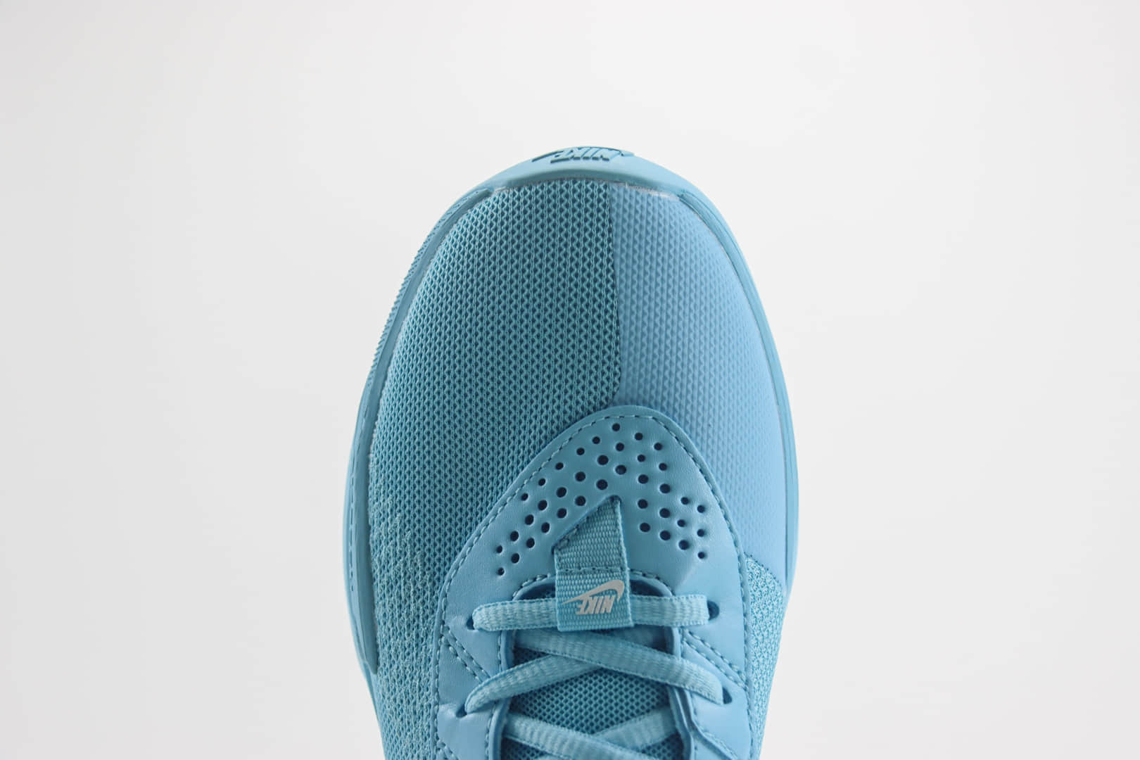 耐克Nike Air Zoom G.T. Cut Academy EP纯原版本湖水蓝GT实战篮球鞋 莆田耐克代理 货号：HF5705-414
