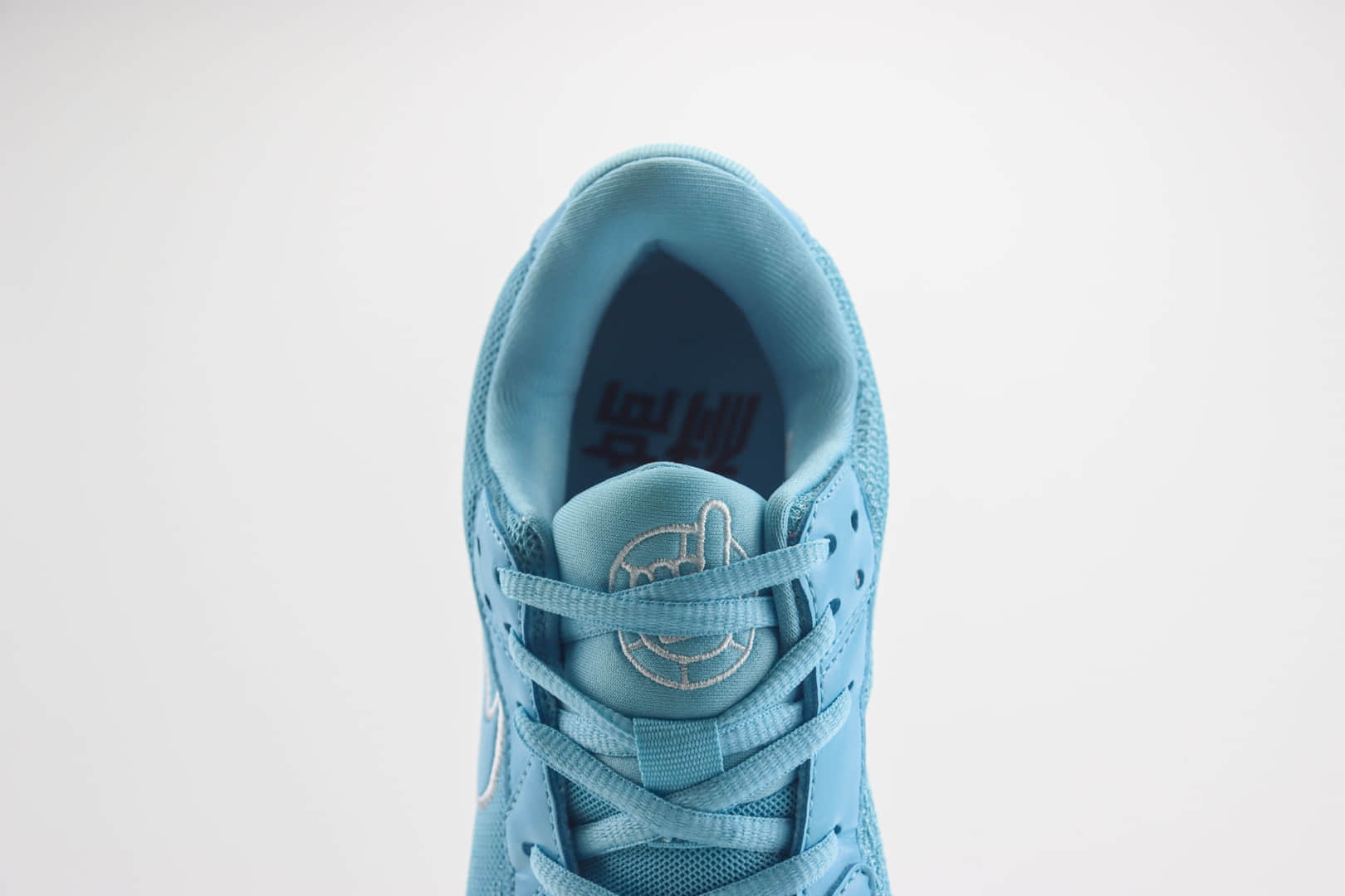 耐克Nike Air Zoom G.T. Cut Academy EP纯原版本湖水蓝GT实战篮球鞋 莆田耐克代理 货号：HF5705-414