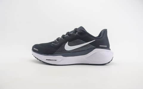 耐克Nike Air Zoom Pegasus 41纯原版本飞马41带黑白马拉松跑鞋 莆田复刻鞋货源 货号：FQ0965-002